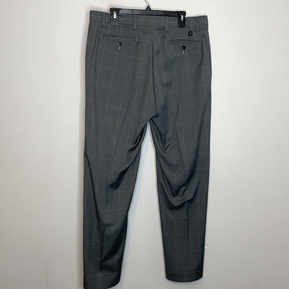 Footjoy |‎ Men’s Dress Golf Pants 36x32 - Picture 5 of 7